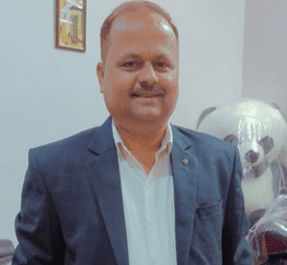 Mr. Sanjay Kumar Jha