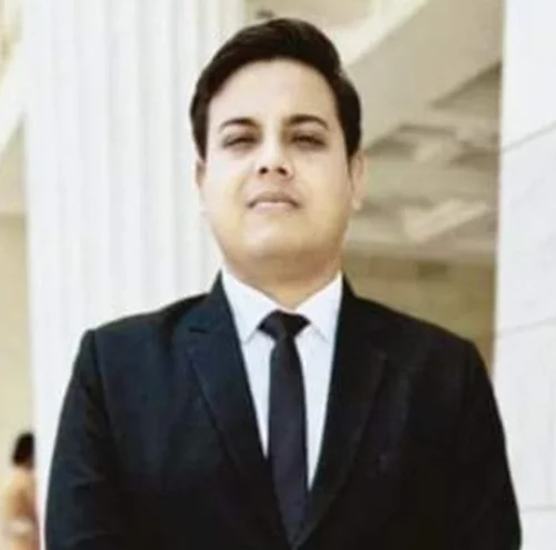 Mr. Harshit Tiwari 