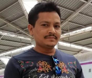 Mr. Tank Kalu Rawal 