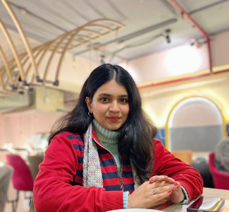 Anyesha Banerjee