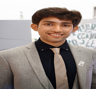 Dhruv Chaudhary
