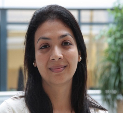 Bushra Rais 