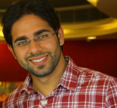 Sapan Gandhi