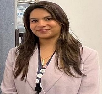 Rishika Sheetal Singh