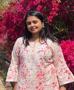 Vidushi Sankhla 