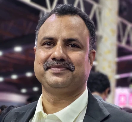 V. Mefi Boshak Santhosh