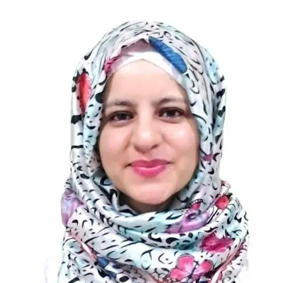 Ms. Uzra Majid Wani