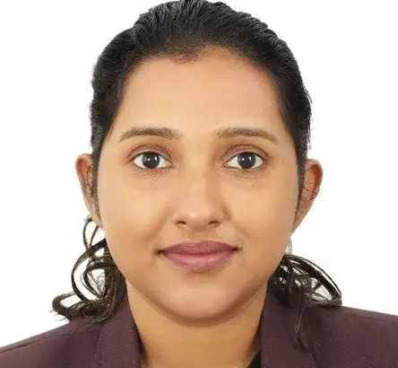 Ms. Krishnapriya