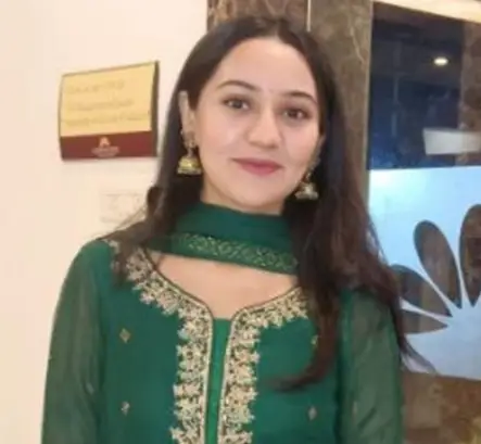 Ms. Ishita Gupta