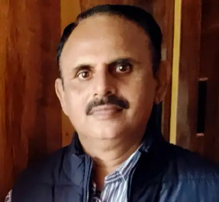 Mr. Ranjeet Kumar Srivastava 