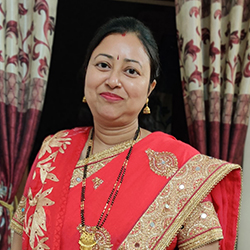 Mrs. Alpana Mishra