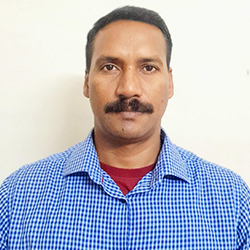 Mr. Dinesh Kumar