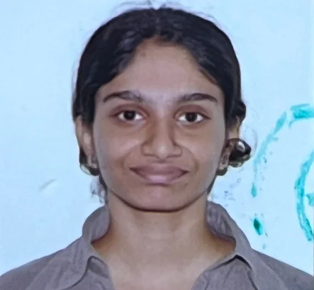 CV Janavi Reddy
