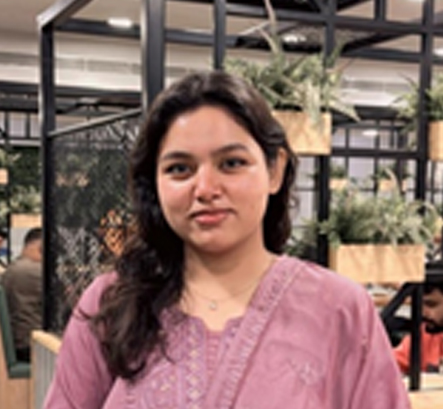 Ms. Sidra Yaseen
