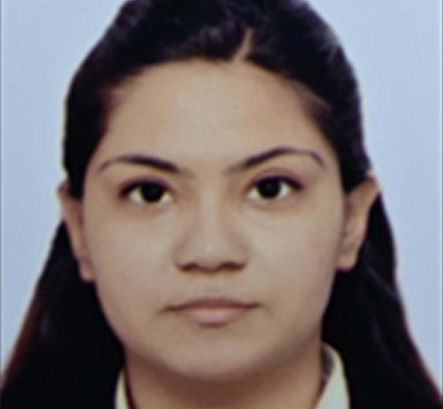 Ms. Srishti Tandon