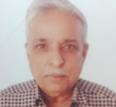 Mr. Aijaz Siddiqui