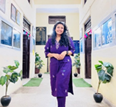 Ms. Ramya Srivastava