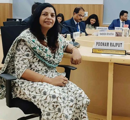 Mrs. Poonam Rajput