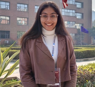 Naveena Bishnoi