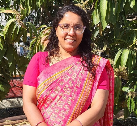 Dr. Aditi Shrimali