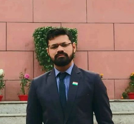 Dr. Siddharth Shahi