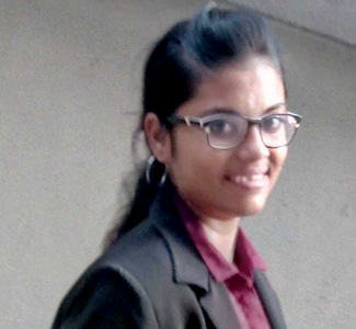 Pritha Saha