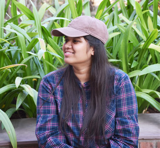 Smrutiseema Nayak
