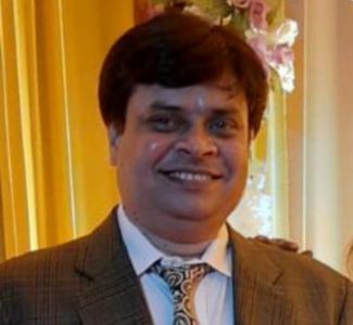 Dr. Parag Kapadia
