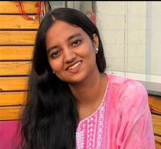 Ms. Ishani Singh