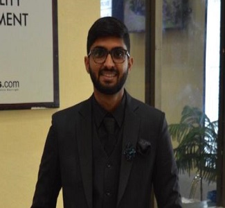 Shivam Saxena