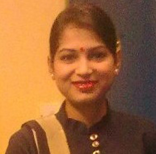 Ms Taru Saxena 