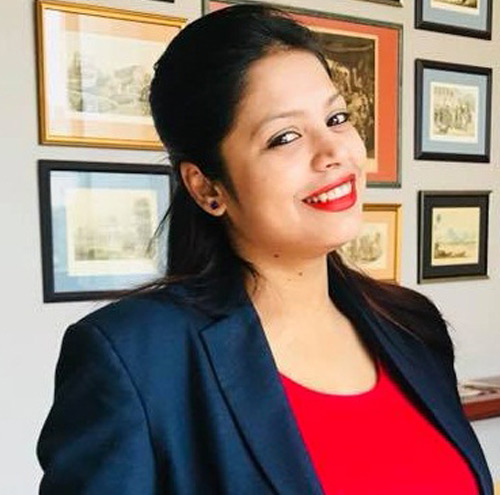 Ms. Sunidhi Chauhan 