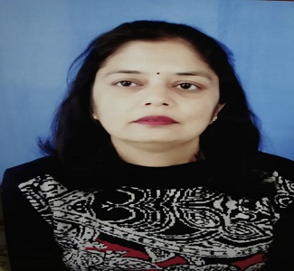 Bharti Saigal