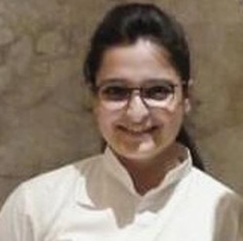 Mantasha Rizvi