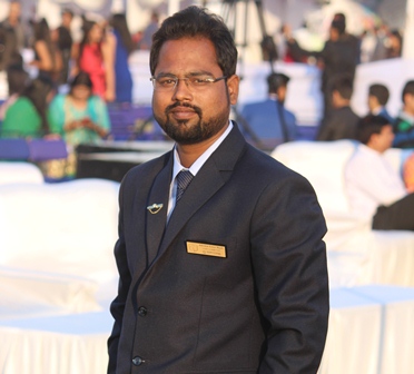 Mr. Abhishek Nayak