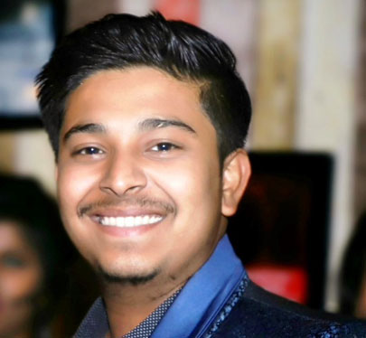 Mridul Raj Bhargava