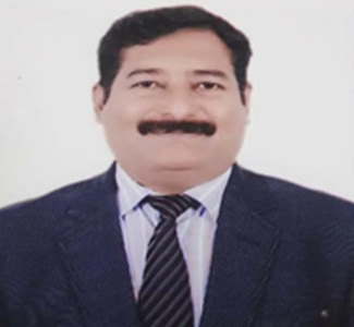 Mr. Rajeev Mathur