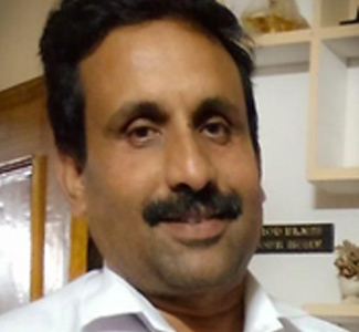 Mr. Anil George