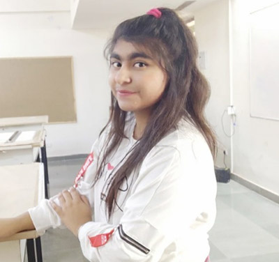 Ankita Kashiwal