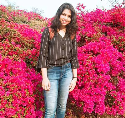 Shreya Sharma 