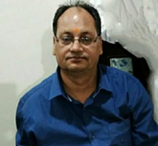 Mr. Amit Kumar Shrivastava