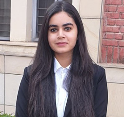 Ms. Naina Pathak