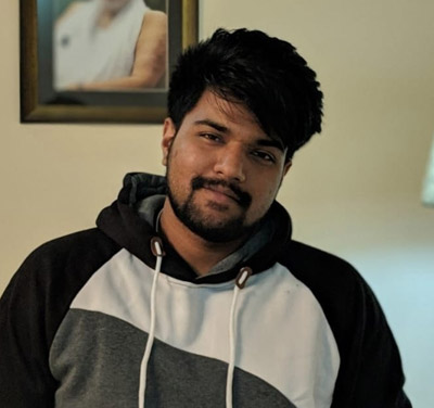 Samarth Shrivastava 