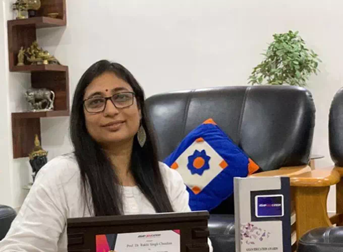 Faculty Achievements
