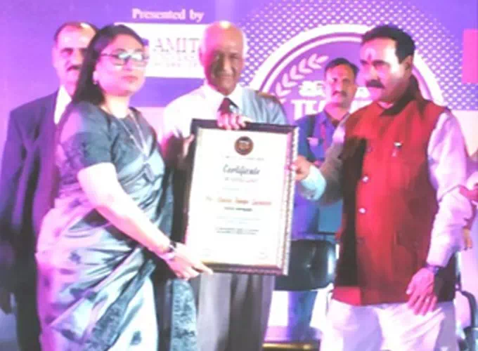 Faculty Achievements