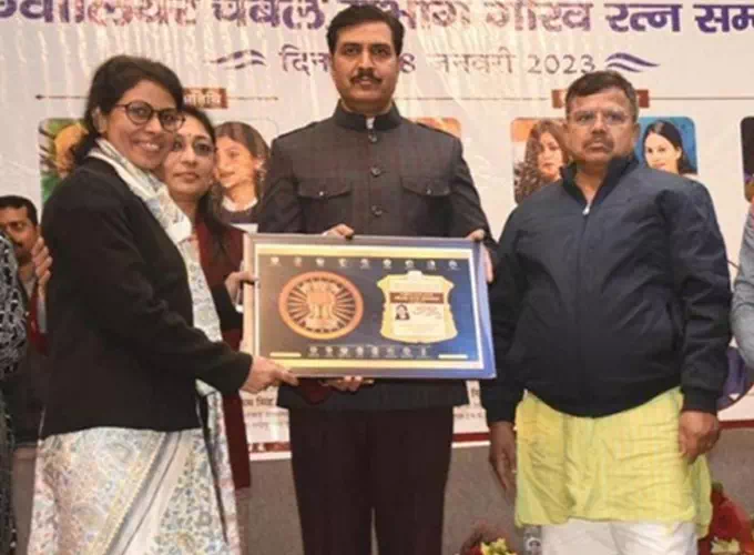 Faculty Achievements