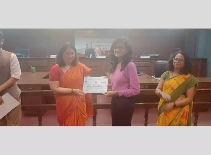 Faculty Achievements
