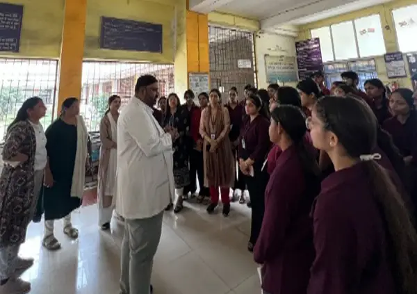 Community Outreach Activity