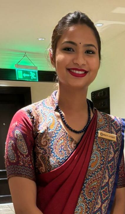 Ms. Priyanshi Maurya