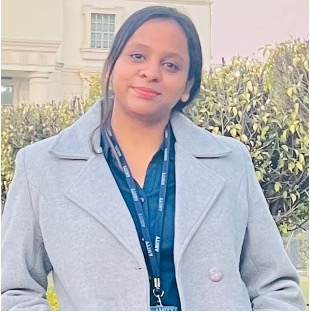 Ms. Ria Mishra